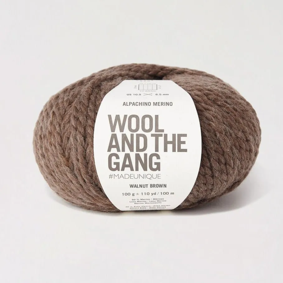 Wool and the Gang Alpachino Merino