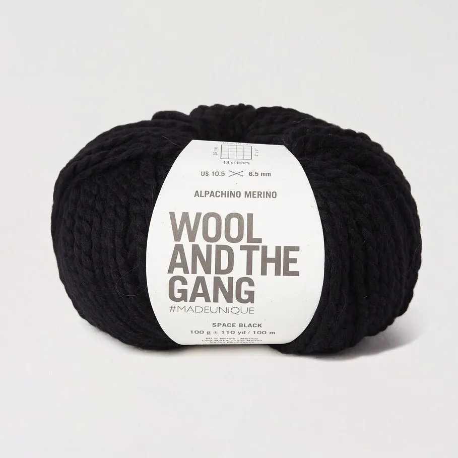 Wool and the Gang Alpachino Merino