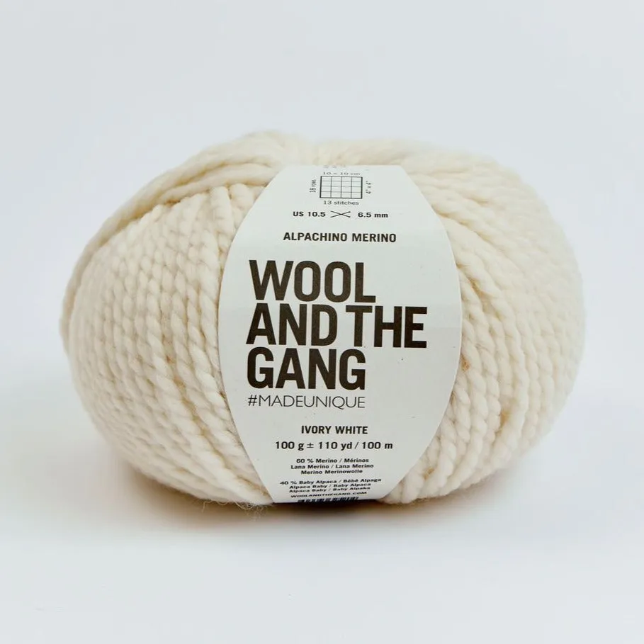 Wool and the Gang Alpachino Merino