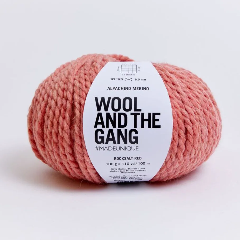 Wool and the Gang Alpachino Merino