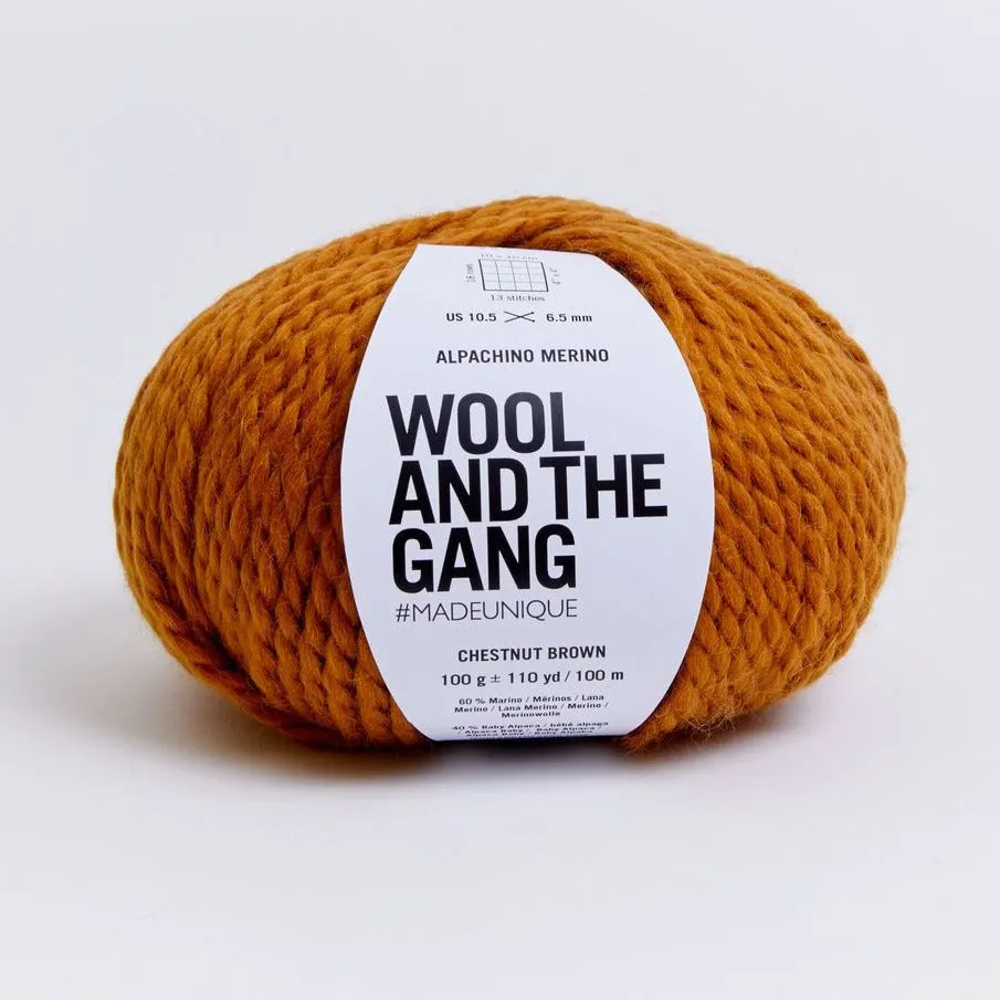 Wool and the Gang Alpachino Merino