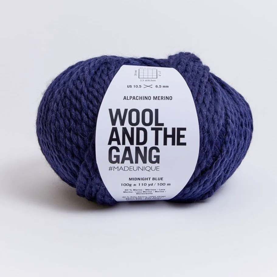 Wool and the Gang Alpachino Merino