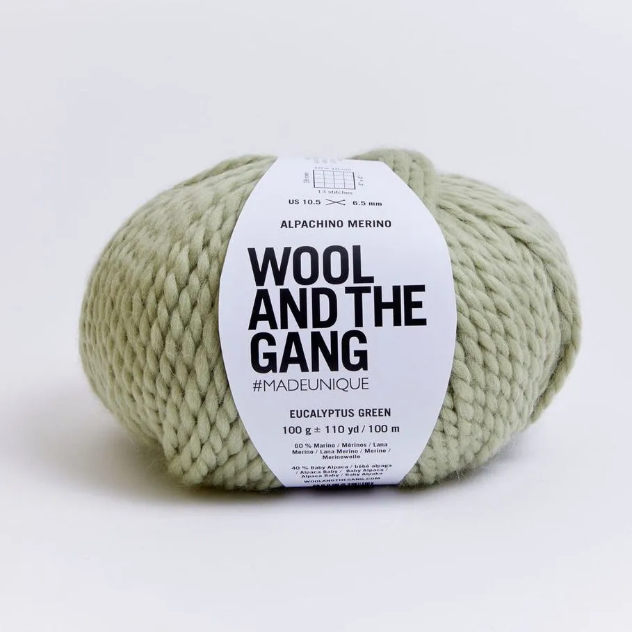 Wool and the Gang Alpachino Merino