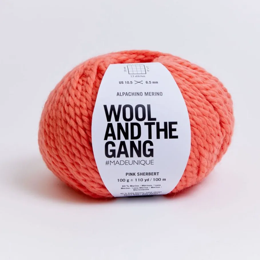 Wool and the Gang Alpachino Merino