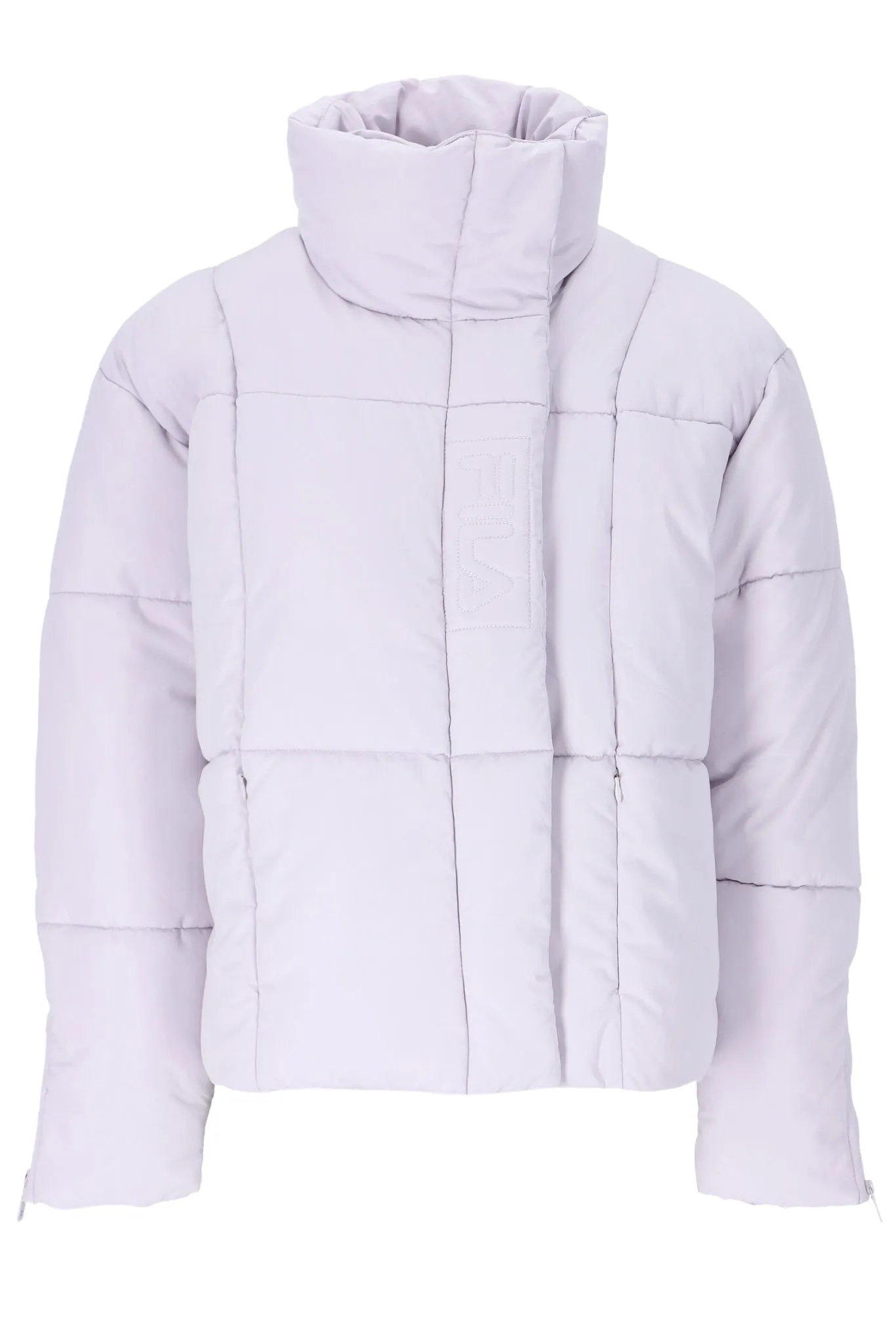 Zalikah Crop Puffer Jacket